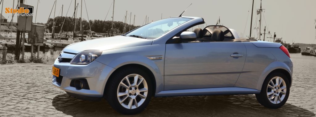 Opel Tigra TwinTop Sport